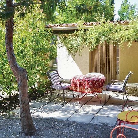 Cozy Home In Crillon Le Brave With Kitchen Exterior foto